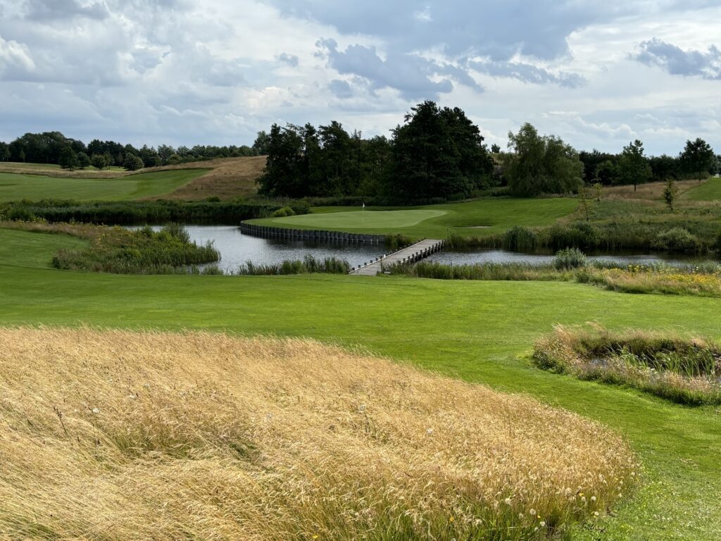 Aabenraa Golfklub er klar til Uge29