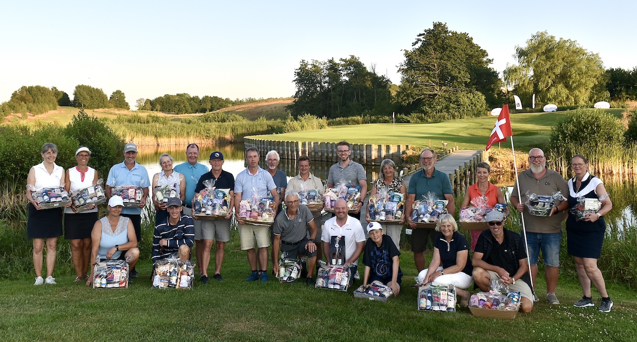 Golf Danmark mødes i Uge29 på Løjt Land